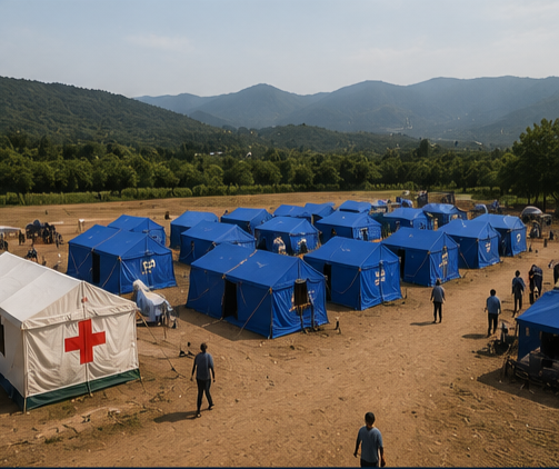 Disaster & Relief Housing